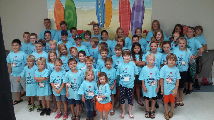 VBS 2016 Group Picture